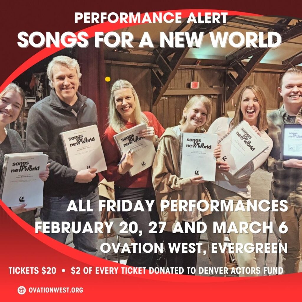 OVATION WEST EVERGREEN